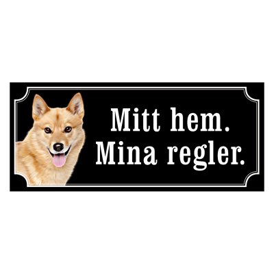 Lajka - gammeldags stil