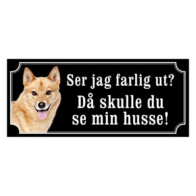 Lajka - gammeldags stil