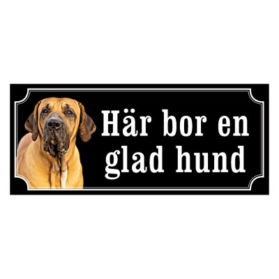 Fila Brasileiro - gammaldags stil