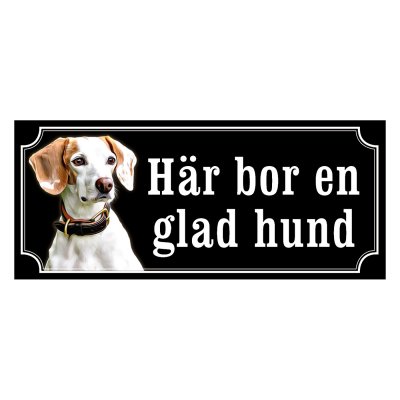 Istarski - emaljskylt