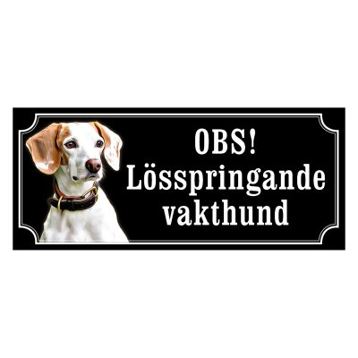 Istarski - emaljskylt