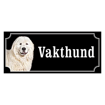 Marammano abruzzese - hundskylt