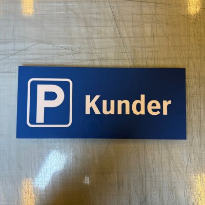 Fynd - P Kunder