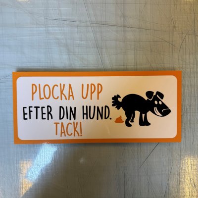 Fynd - Plocka upp