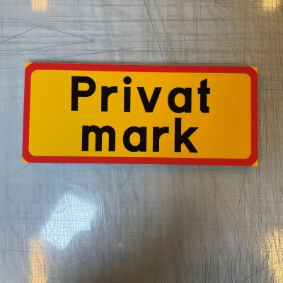 Fynd - Privat mark