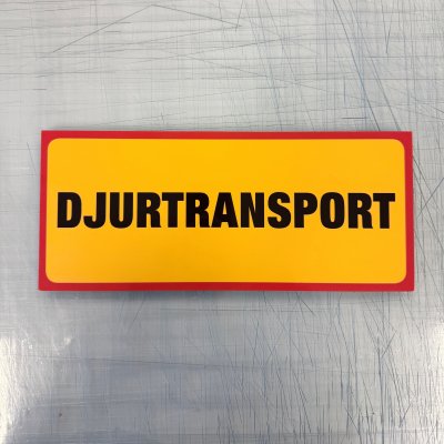 Fynd - Djustransport