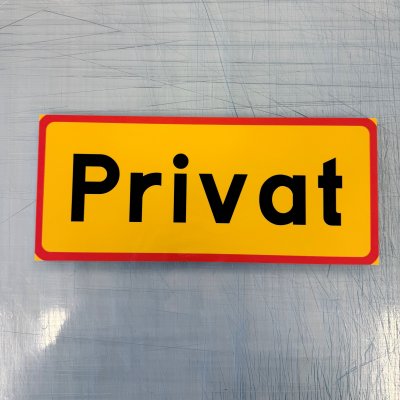 Fynd - Privat