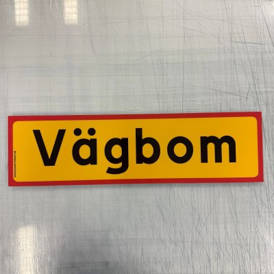 Fynd - Vägbom