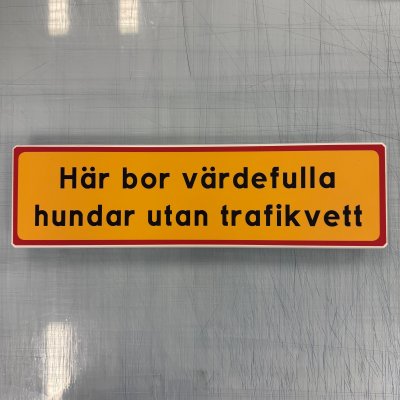 Fynd - Här bor värdefulla hundar
