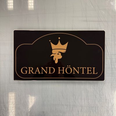 Fynd - Grand Höntel