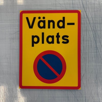 Fynd - Vändplats