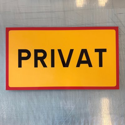 Fynd - Privat