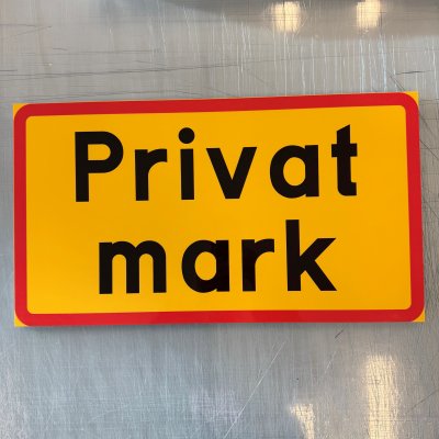 Fynd - Privat mark