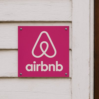 Airbnb fyrkantiga