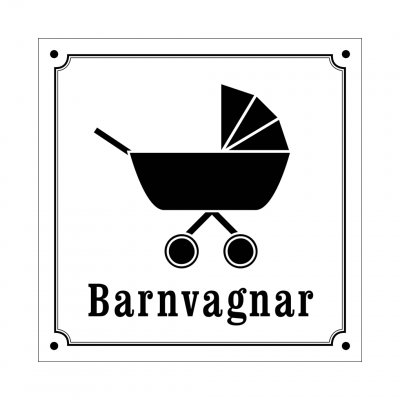 barnvagn barnvagnar gammaldagsstil emalj