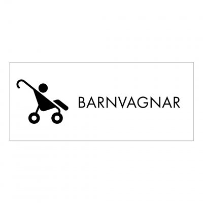 barnvagnar grafisk stil med illustration