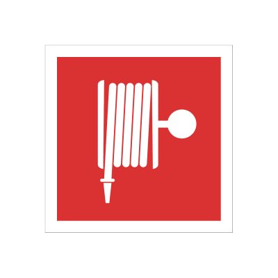 brandskylt brandredskapsskylt godkänd av arbetsmiljöverket pil brandslang brandpost