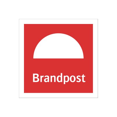 Brandskyltar / Brandredskap