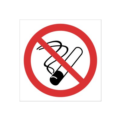 förbudsskylt arbetsmiljöskyltar ej dricksvatten förbjudet att röka