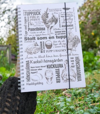 Hönscitat almanacka 2021