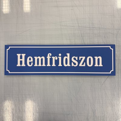 Fynd - Hemfidszon