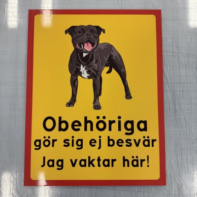 Fynd - Obehöriga gör sig ej besvär