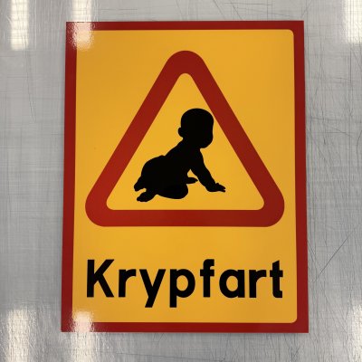 Fynd - Krypfart