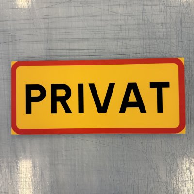 Fynd - Privat