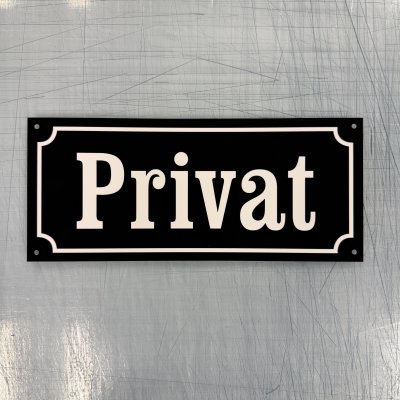 Fynd - Privat