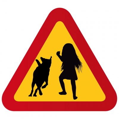 varningsskylt flicka med hund får och höns
flicka
tex cane corso stor hund och katt P775050 skylt med flicka och hund skylt va