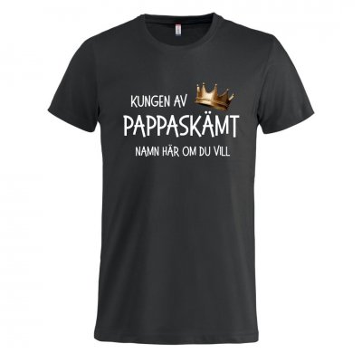 t shirt tee rolig tshirt till pappa på fars dag roliga tishor tee tshirt med text pappa loading roligt T-shirt, Pappaskämt till 