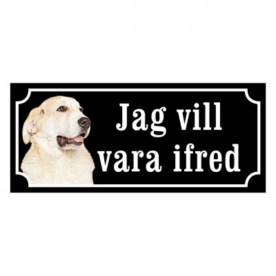 Sredneasiatskaja Ovtjarka. Alabai