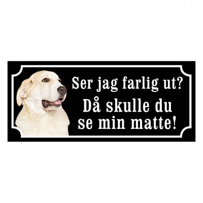 Sredneasiatskaja Ovtjarka. Alabai