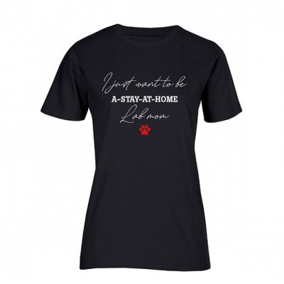 Här har du bästa presenten till en Labbe-älskare.
labbe lab quote print tshirt present till labrador älskare älskar labbar labr