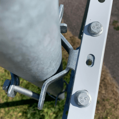 1-pack Klammer SH för vägstolpe