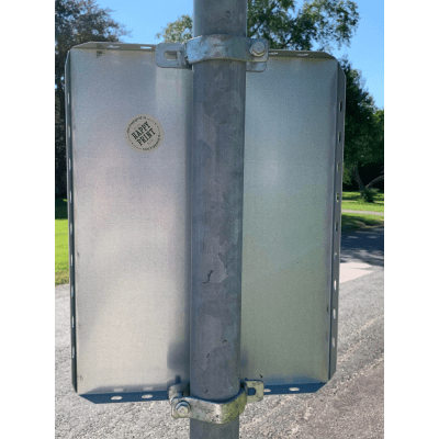 1-pack Klammer SH för vägstolpe